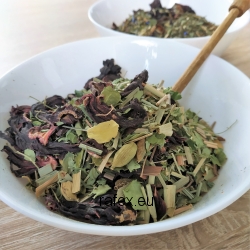 Moringa Cardamom Tea 100 G